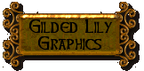 Gilded Lily Logo